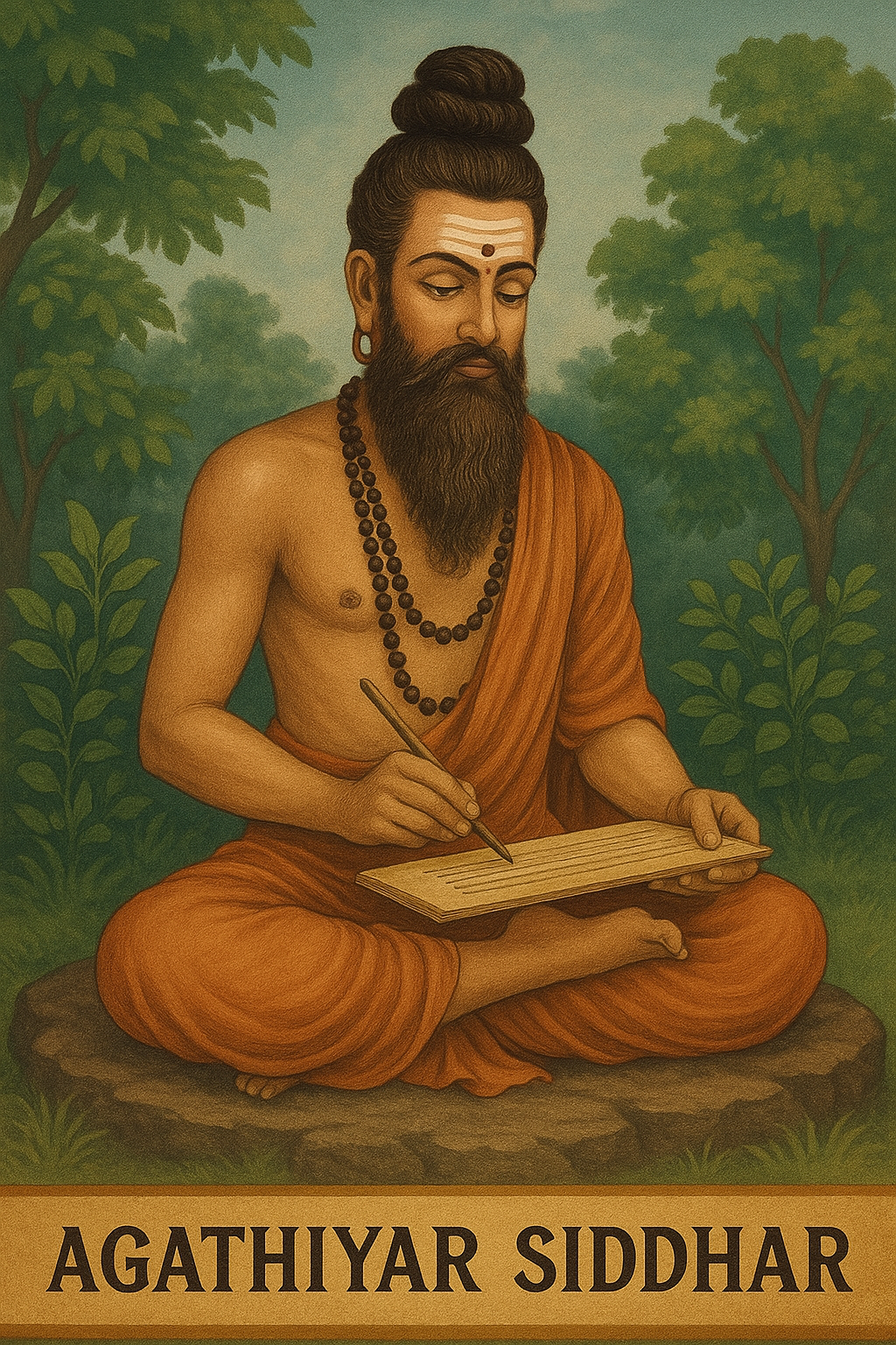 AGATHIYAR SIDDHAR PEEDAM TRUST agathiyar-siddhar-peedam-trust